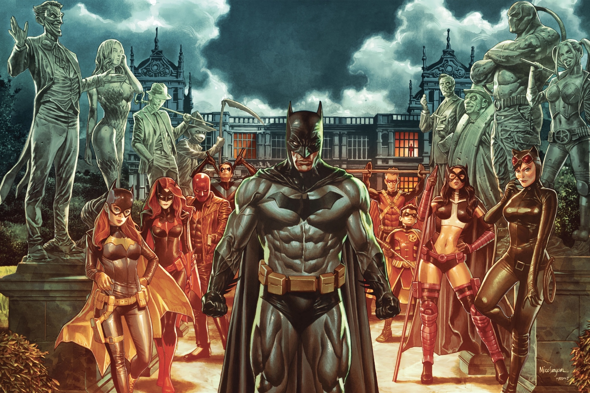 Essential Guide to Judge Parker Comics: Discover the Latest Trends in 2025