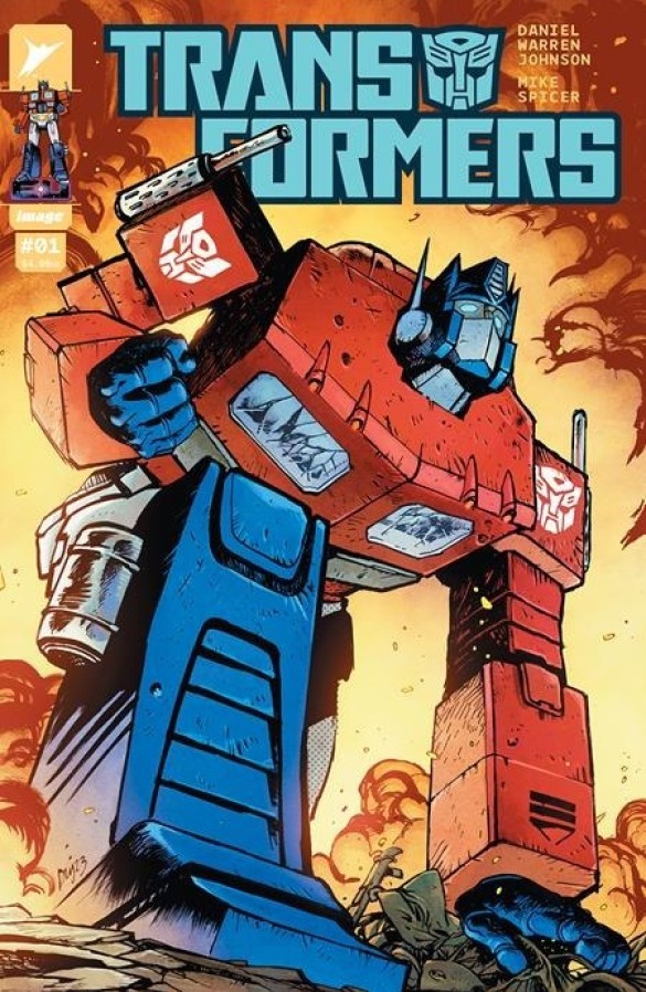 DC Compact Comics