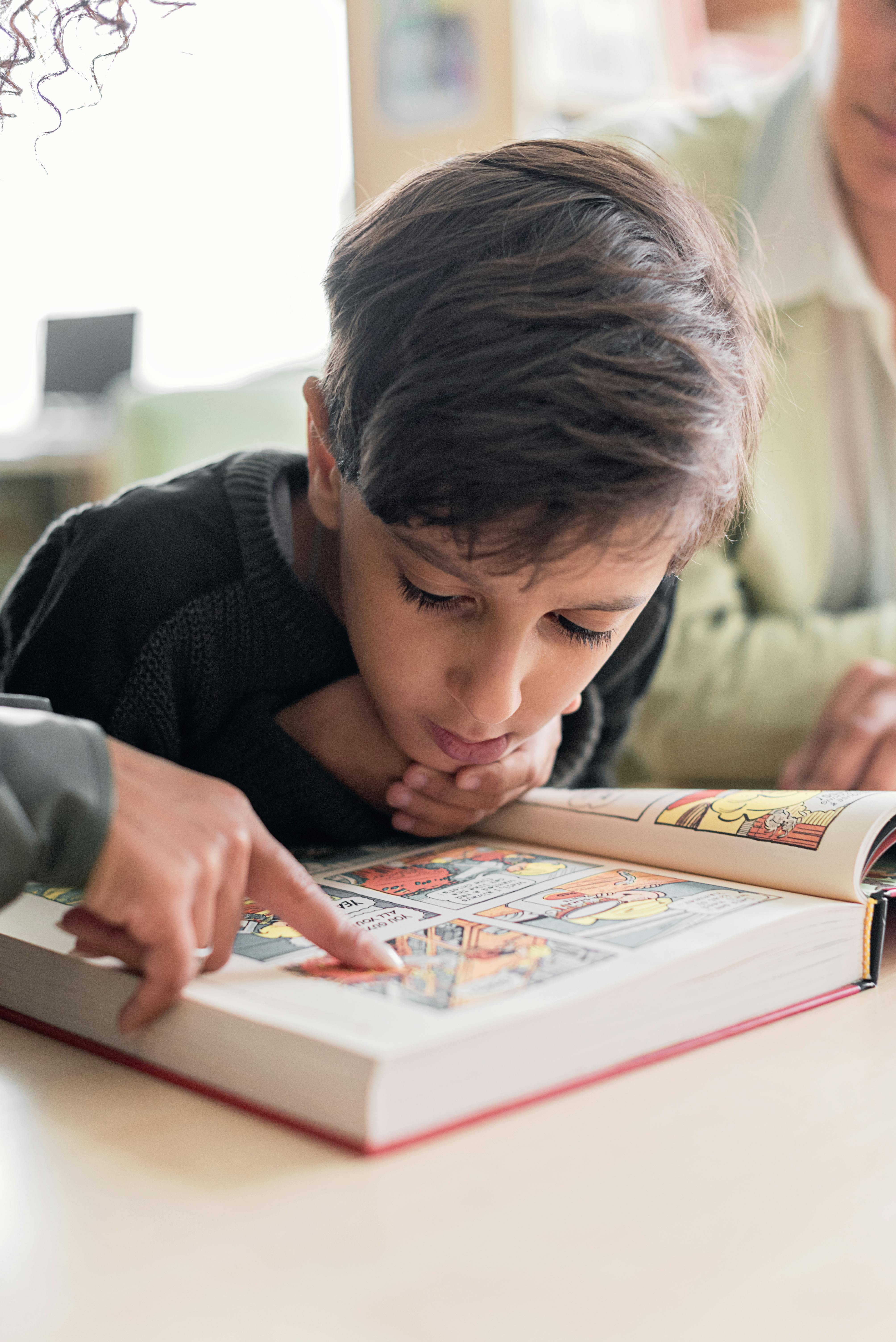Top 5 Shota Comics to Explore in 2025: Essential Reads!