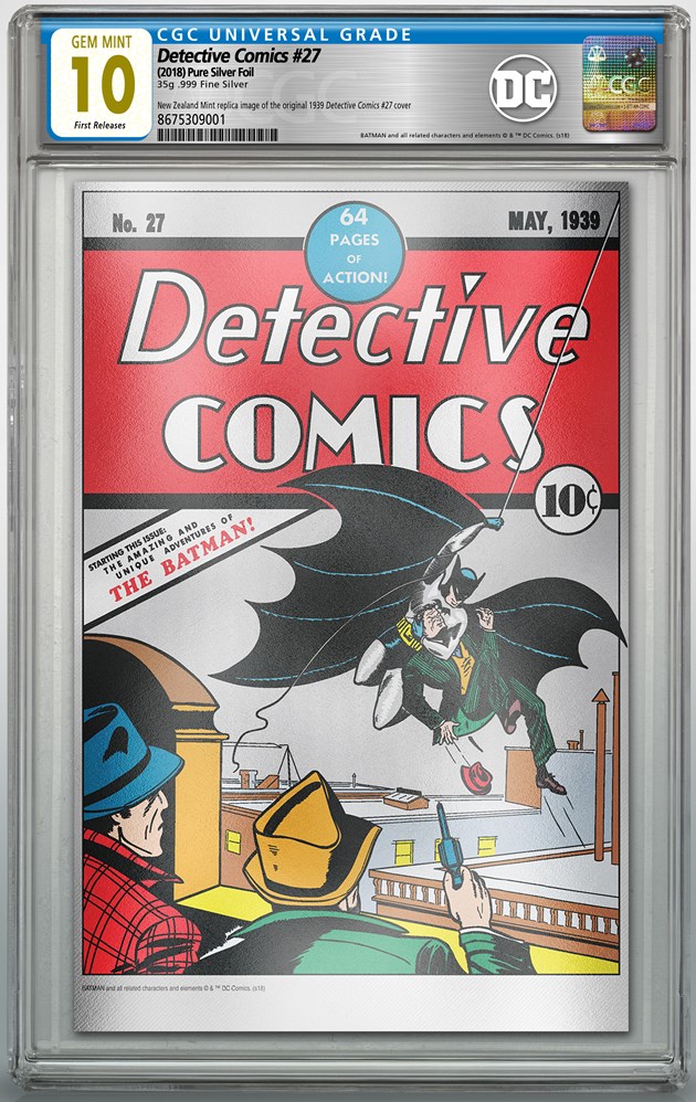 Top 7 Effective CGC Comics to Discover in 2025 for Collectors