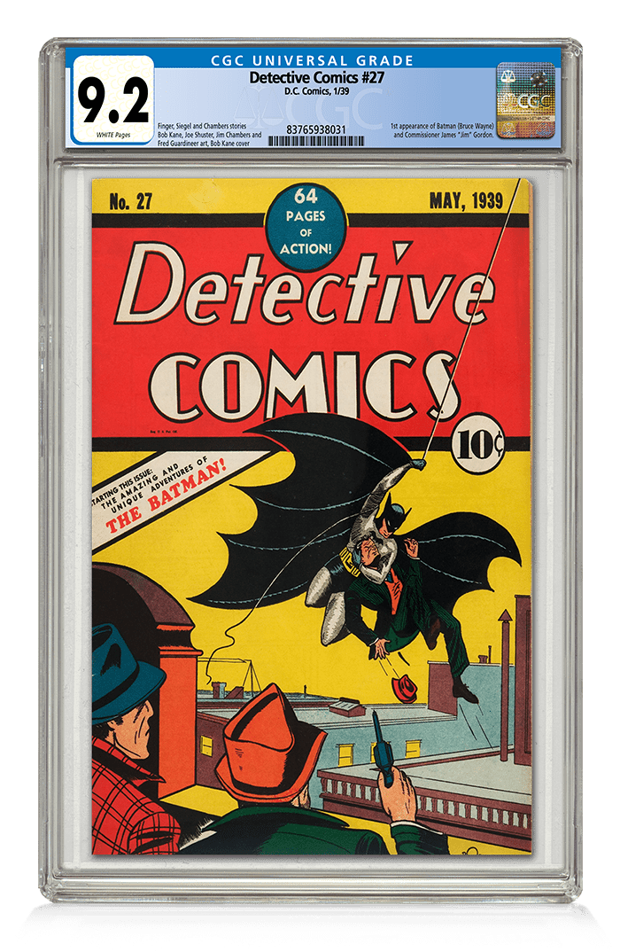 CGC Comics