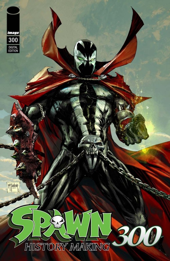 Spawn Comics Image