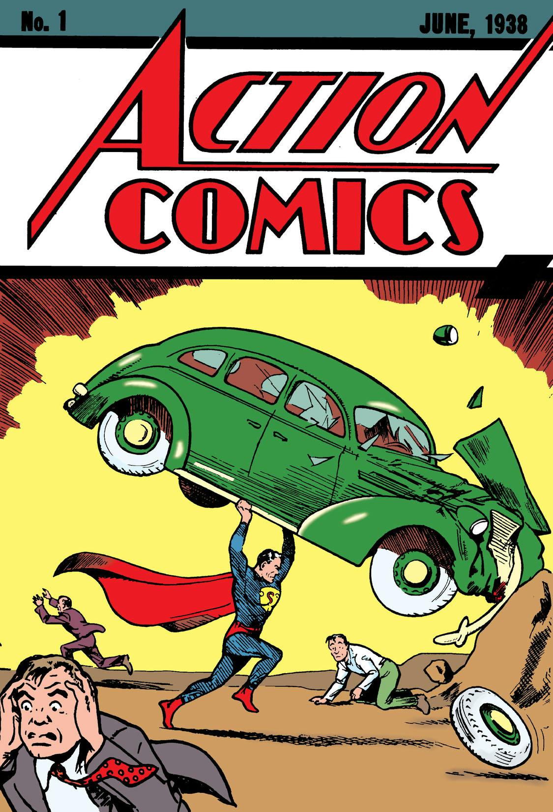 Top 5 Essential Insights on Action Comics #1 to Uncover in 2025