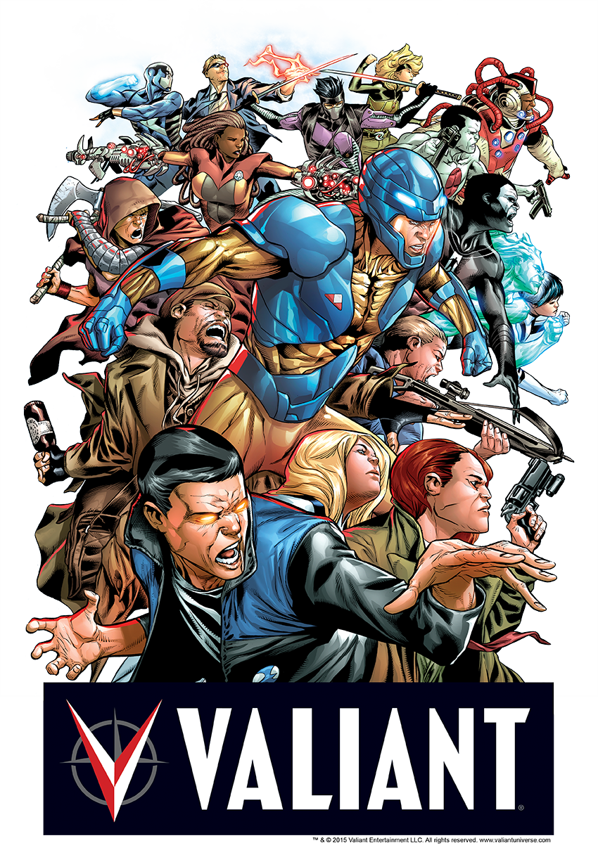 Best 5 Valiant Comics to Explore in 2025: Discover Iconic Characters and Stories