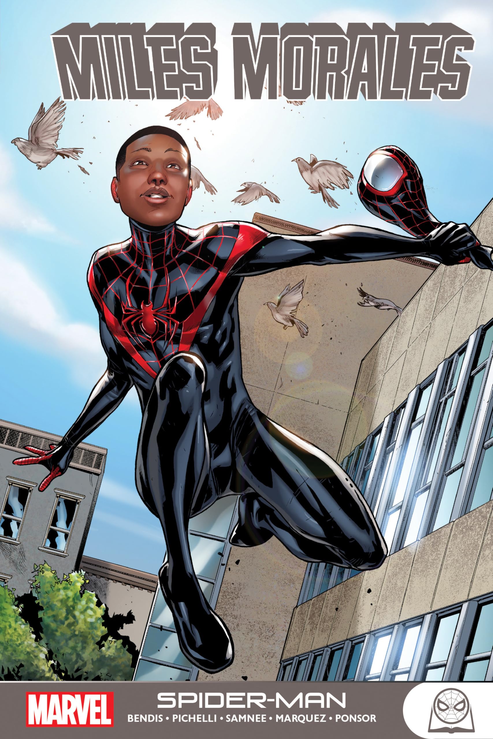 Miles Morales Comics