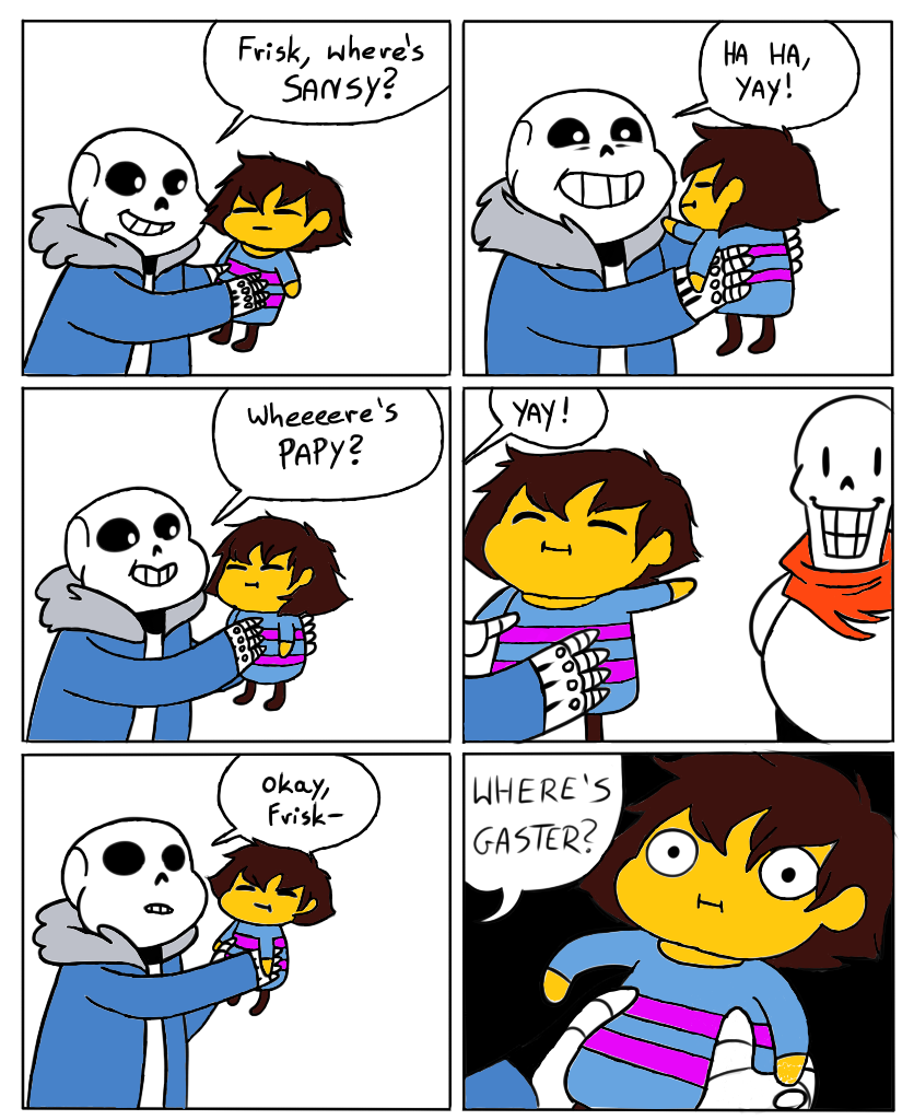 Undertale Comics Overview