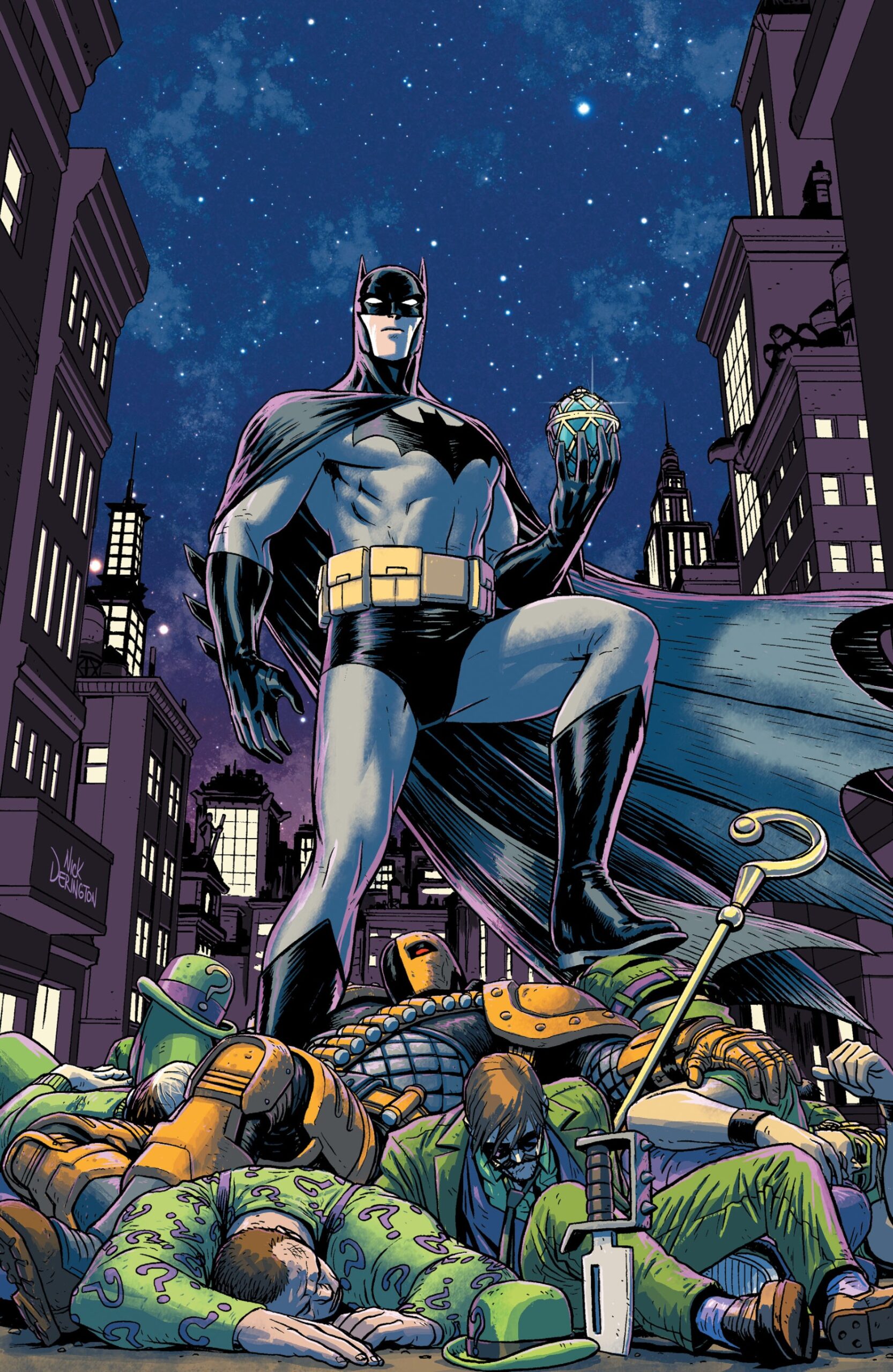 Best 5 Batman Comics to Explore for Every Fan in 2025