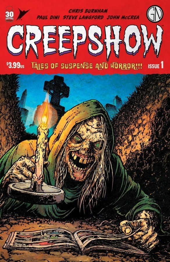 Best 7 Horror Comics to Explore for Thrilling Creepy Stories in 2025